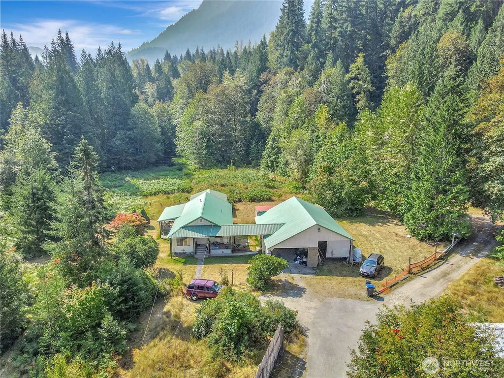 26429 469th Avenue Ne, Darrington