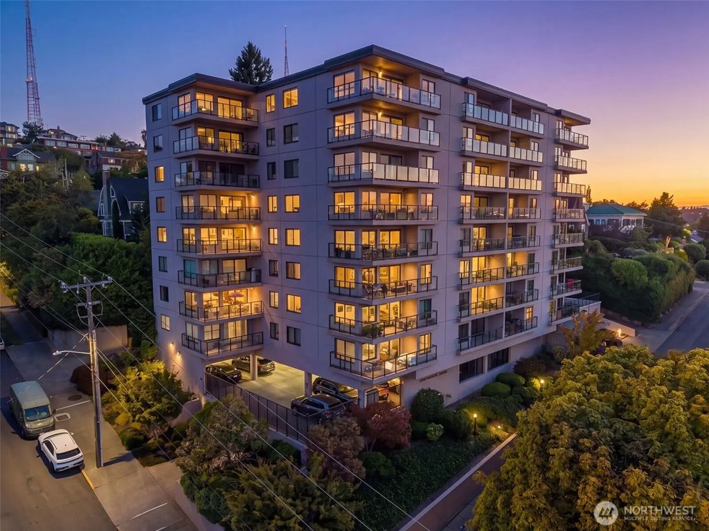100 Ward Street 303, Seattle