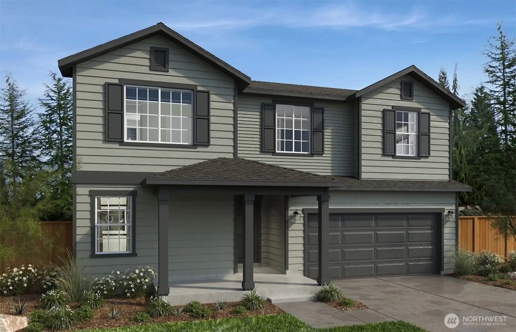 18529 140th Avenue Ct E 72, Puyallup