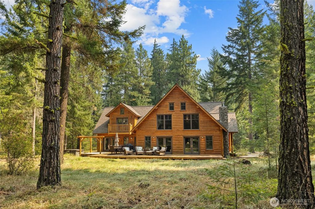 1611 Larkspur Loop, Cle Elum