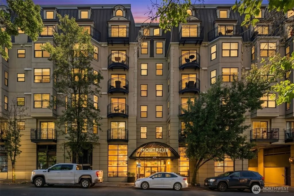 425 Vine Street 706, Seattle