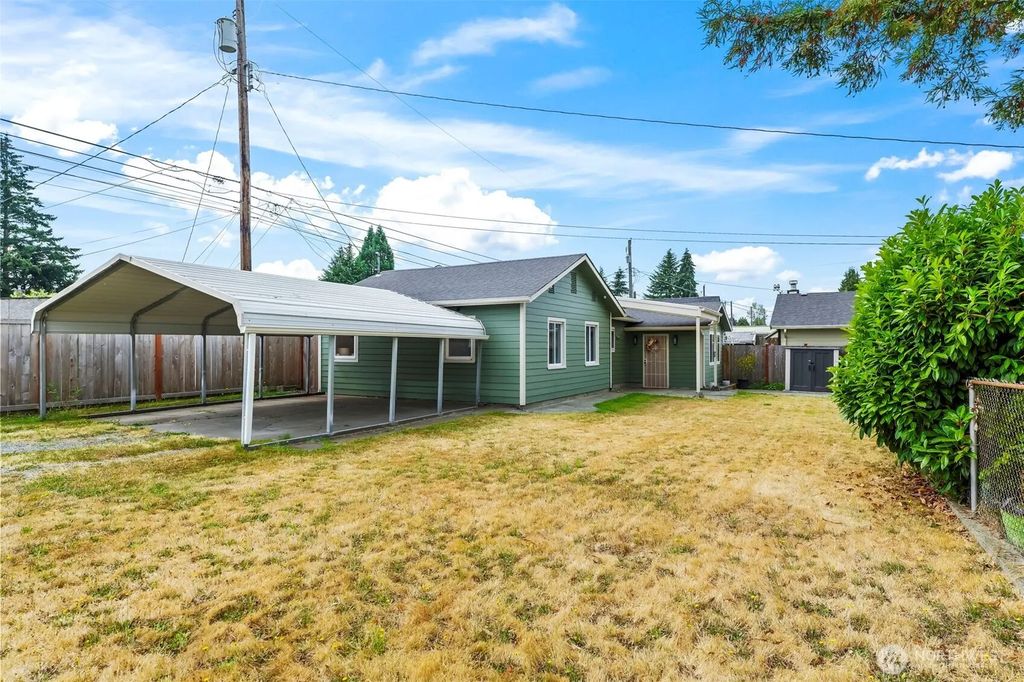 5910 E J Street, Tacoma