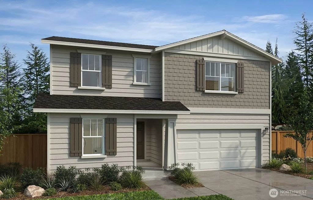 18458 138th Avenue Ct E 10, Puyallup