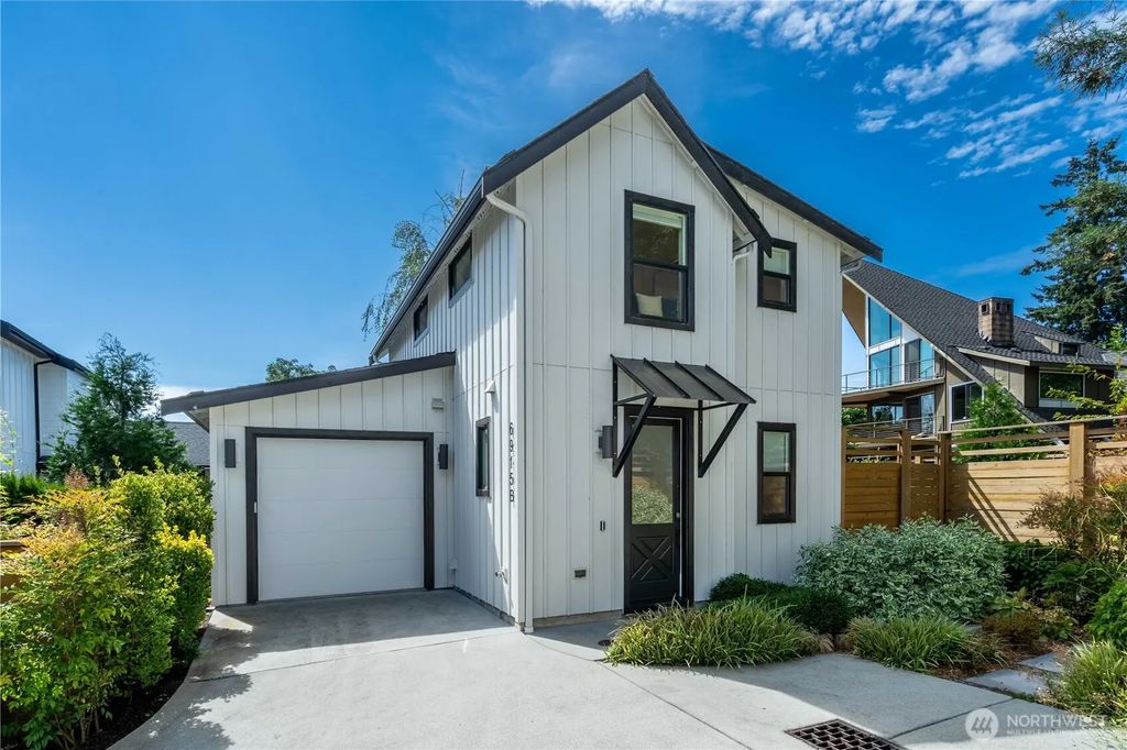 6915 55th Avenue S B, Seattle
