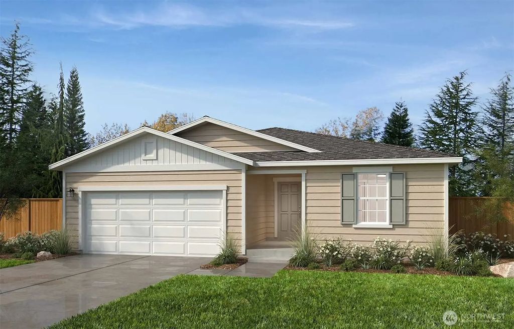 18505 135th Avenue E 122, Puyallup