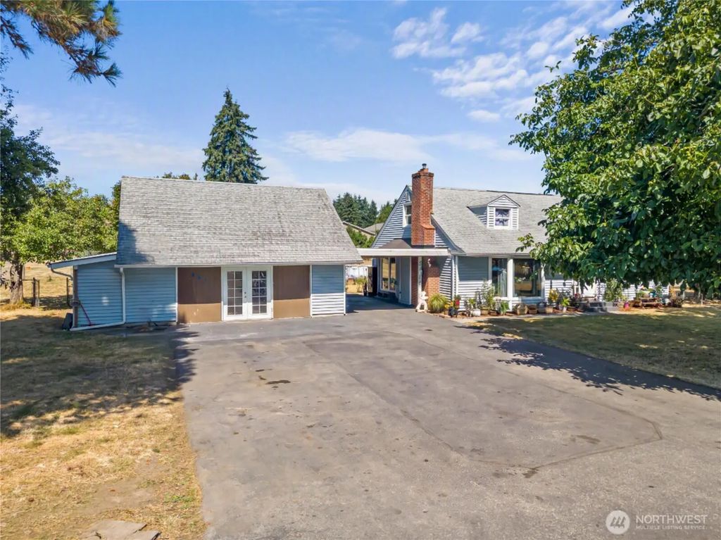 401 South Street, Centralia