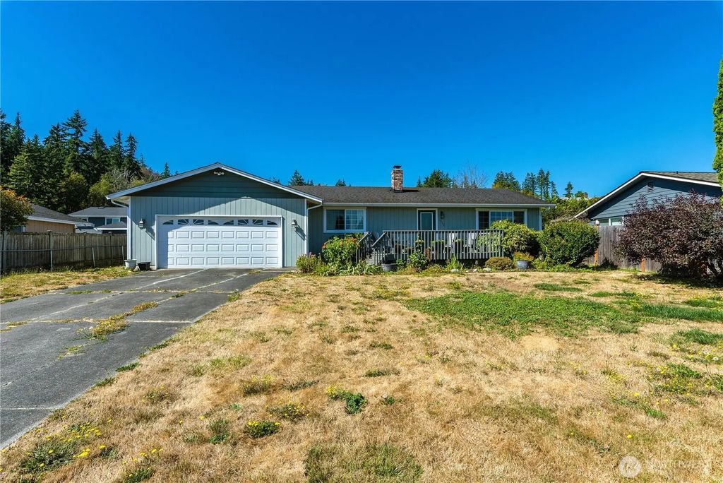 1552 Thompson Drive, Camano Island