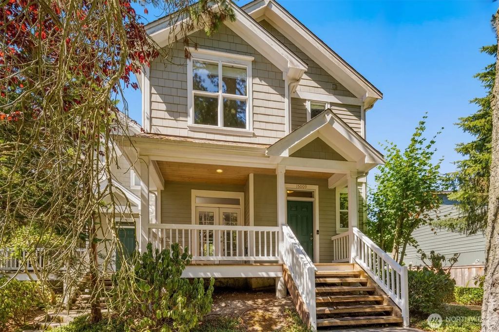 15009 Westminster Way N, Seattle