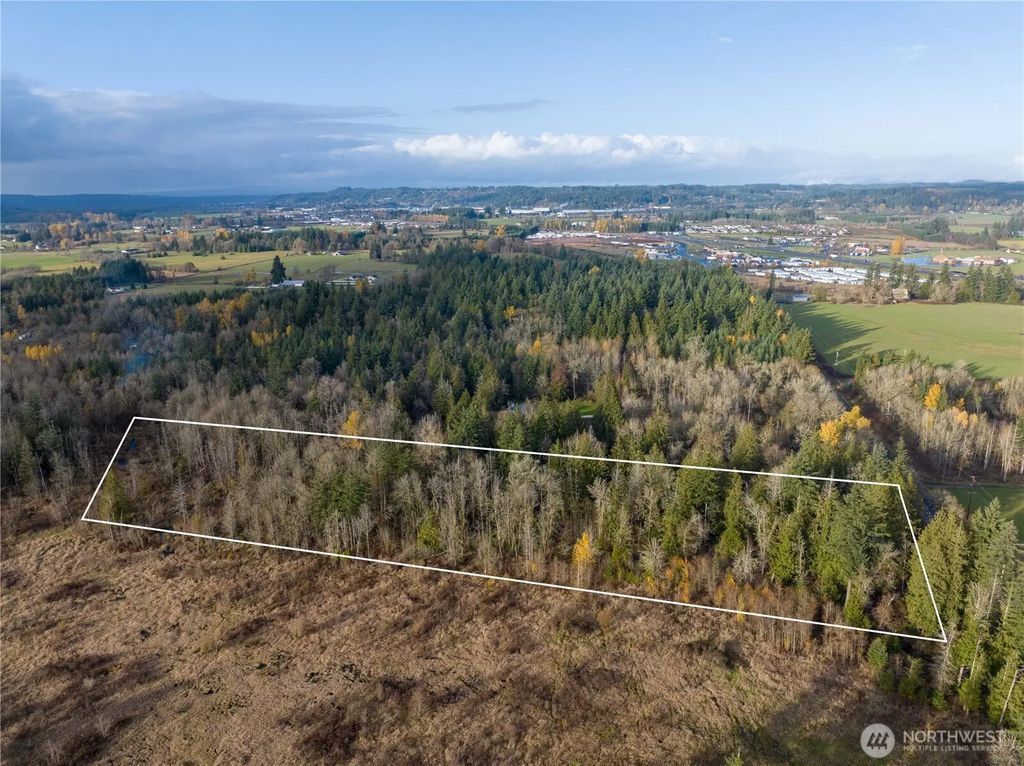 0 On Rush Road, Napavine
