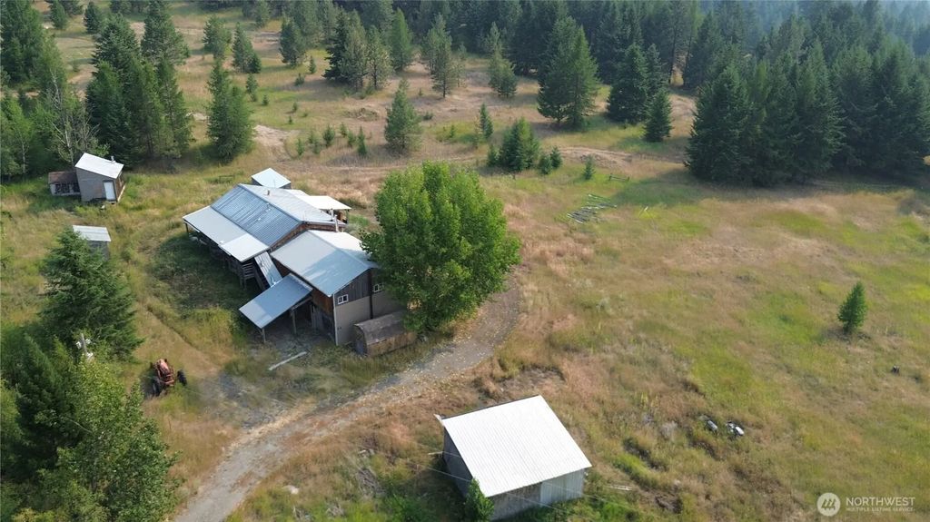 519 Pontiac Ridge Road, Oroville