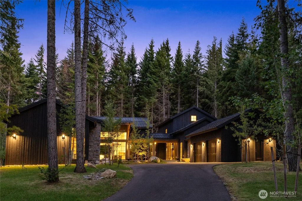 270 Goat Creek Lane, Cle Elum