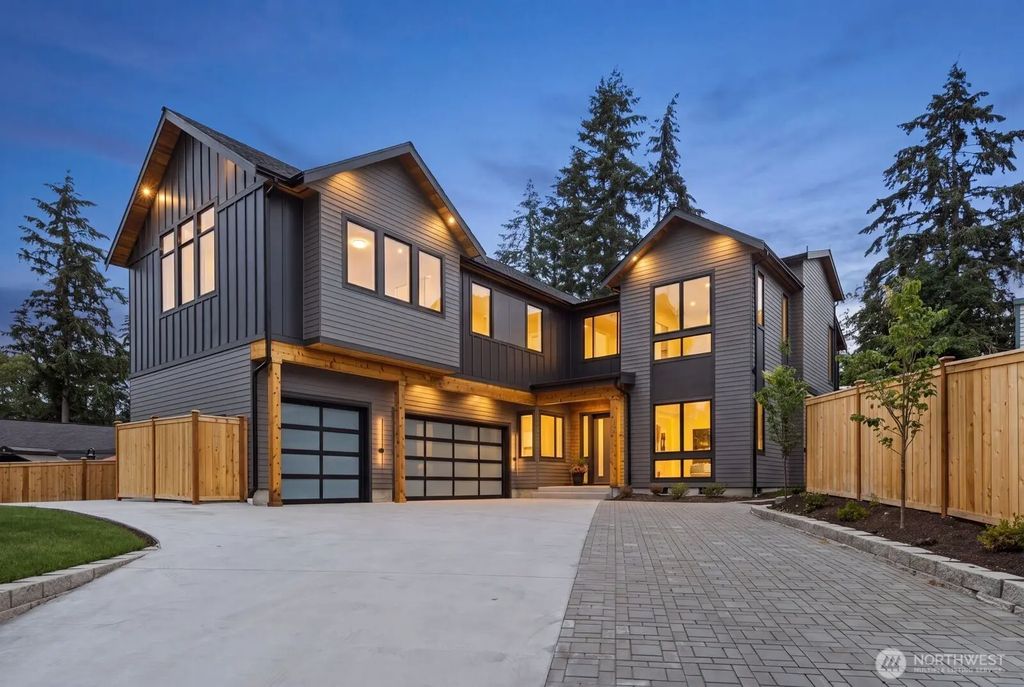 1755 173rd Avenue Ne, Bellevue