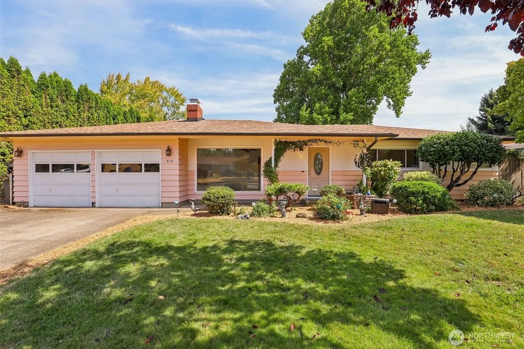 413 Little Rock Way, Vancouver