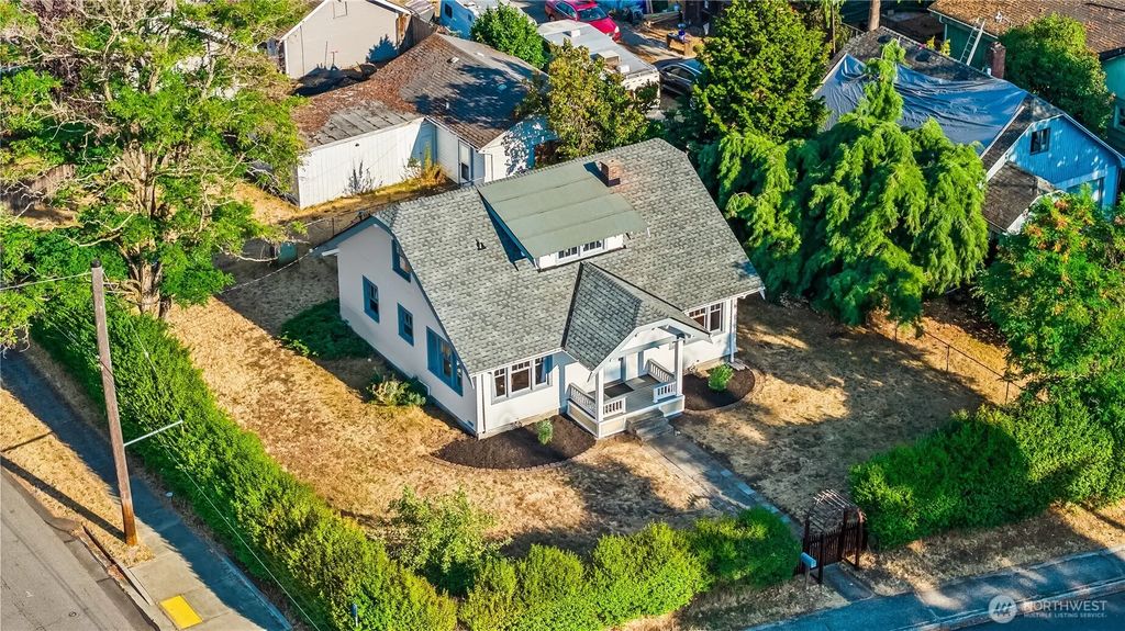 6401 S Clement Avenue, Tacoma