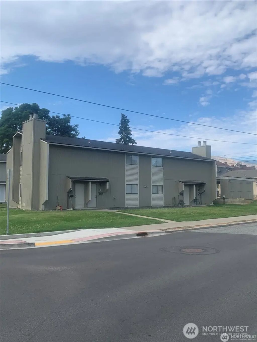 503 First Street, Wenatchee