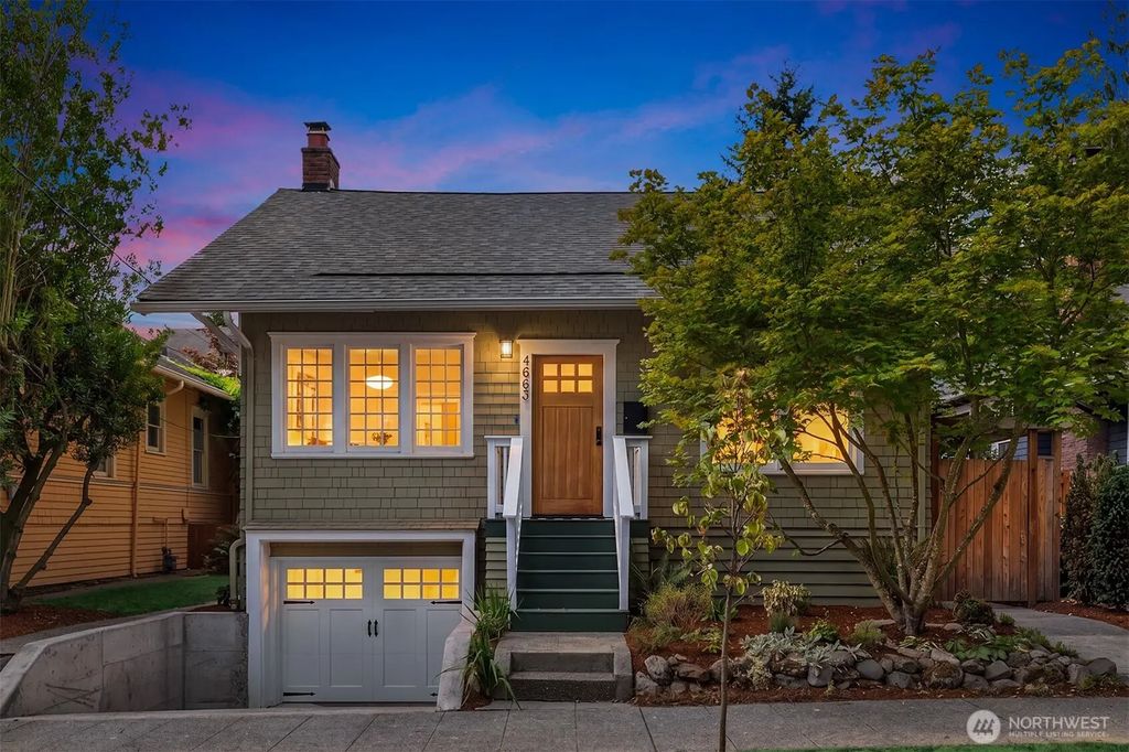 4663 1st Avenue Ne, Seattle