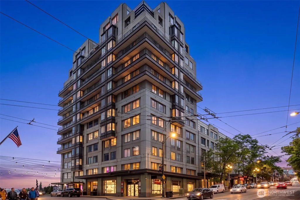 98 Union Street 909, Seattle