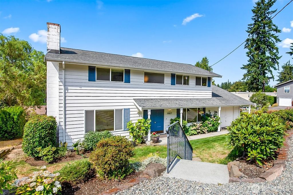 19827 11th Avenue Nw, Shoreline