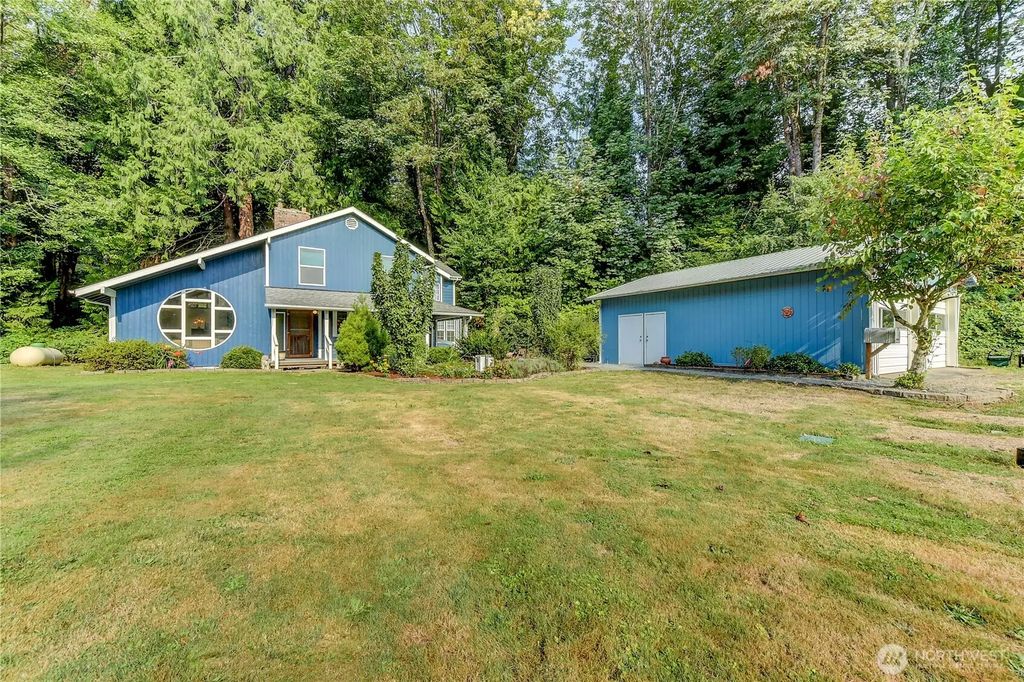 320 Sapp Road, Sedro Woolley