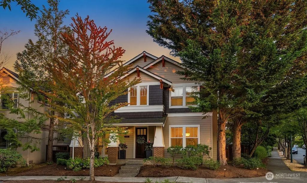 1117 Ne Katsura Street, Issaquah
