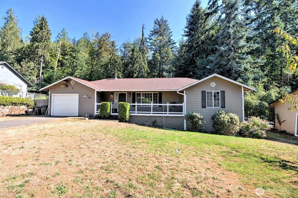 60 Ne Riverhill Lane, Belfair
