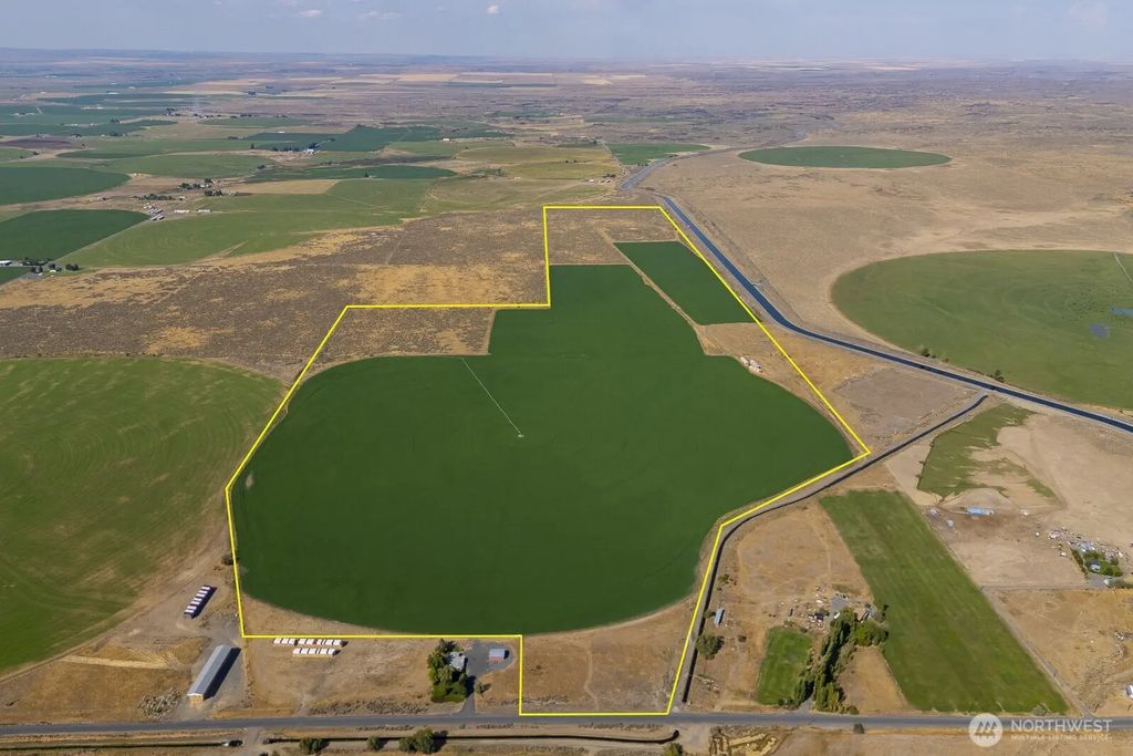 12 Road Ne, Moses Lake