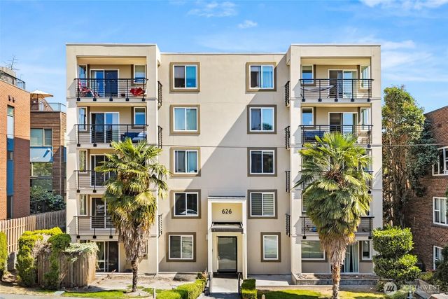 626 4th Avenue W 504, Seattle