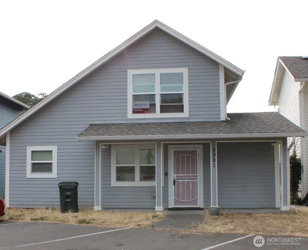 8921 Commercial Street Sw, Lakewood