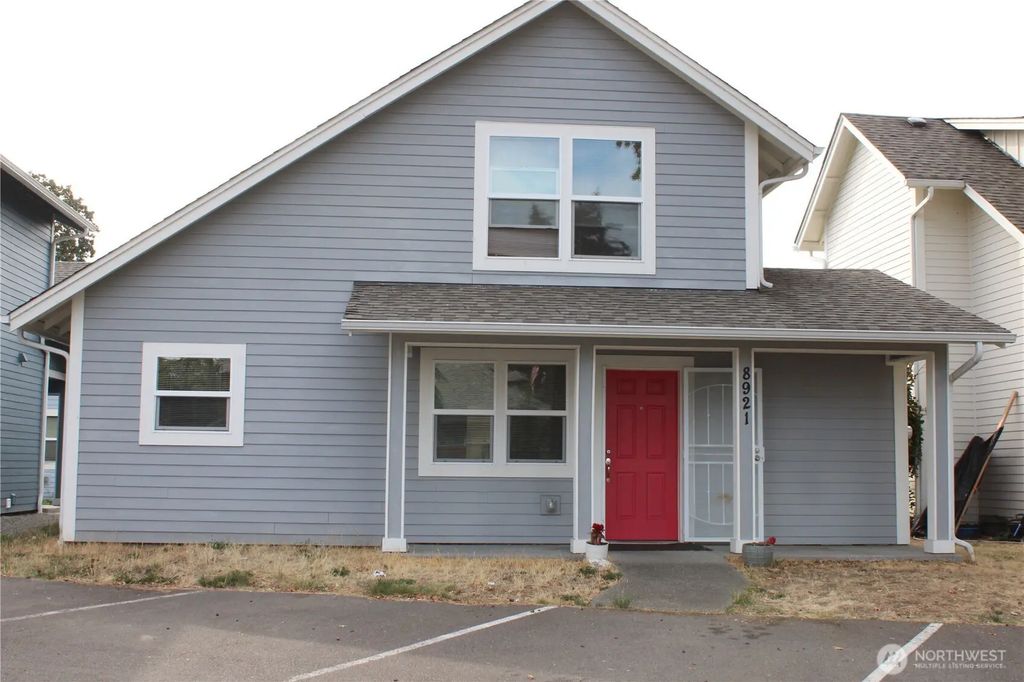 8921 Commercial Street Sw, Lakewood