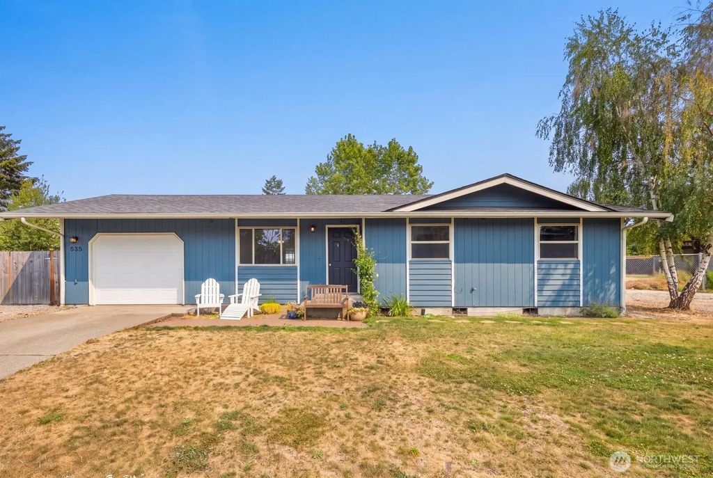 535 Rosewood Drive, Buckley