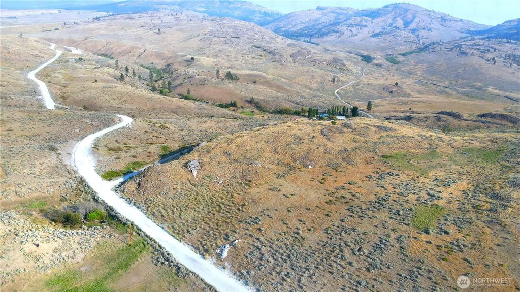 0 Xx Mclaughlin Canyon Road, Tonasket