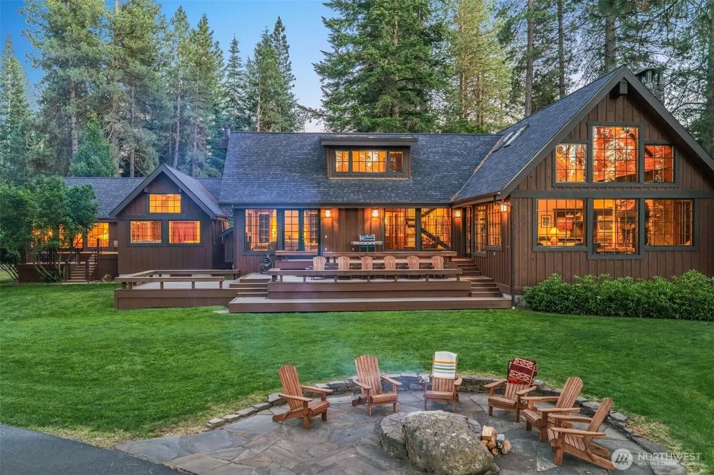 64 Good Road, Trout Lake