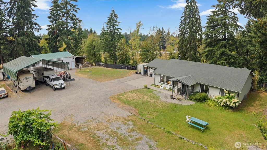 444 143rd Avenue Se, Tenino