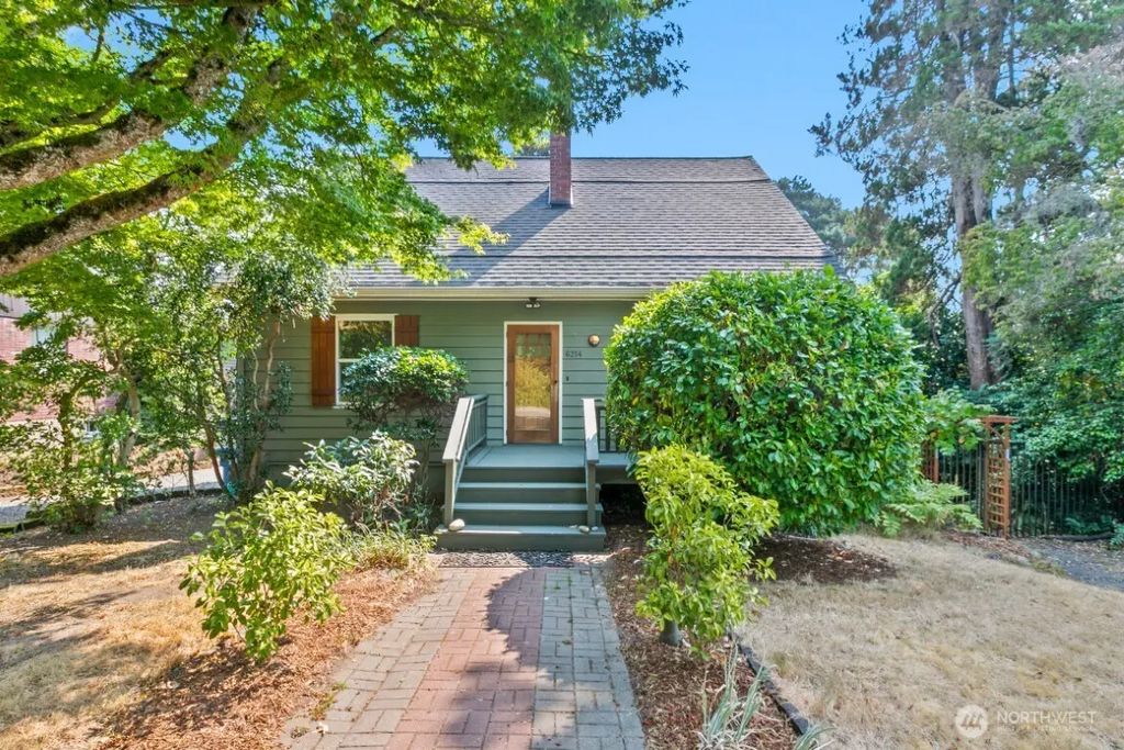 6214 24th Avenue Ne, Seattle