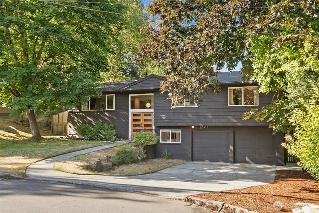 20417 55th Place Ne, Lake Forest Park