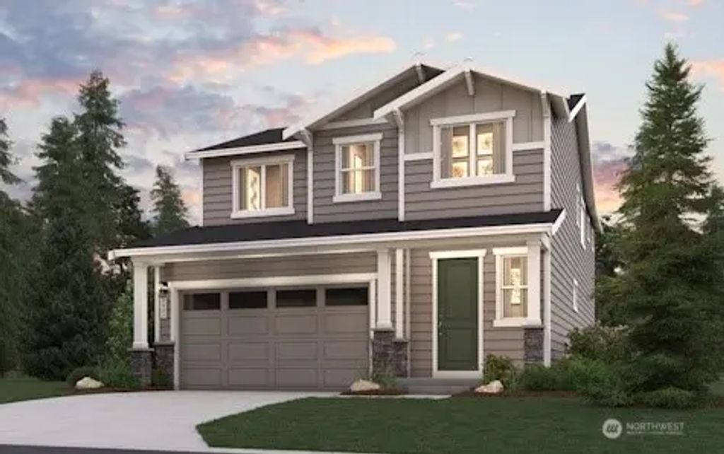 3934 Flat Top Drive, Bremerton