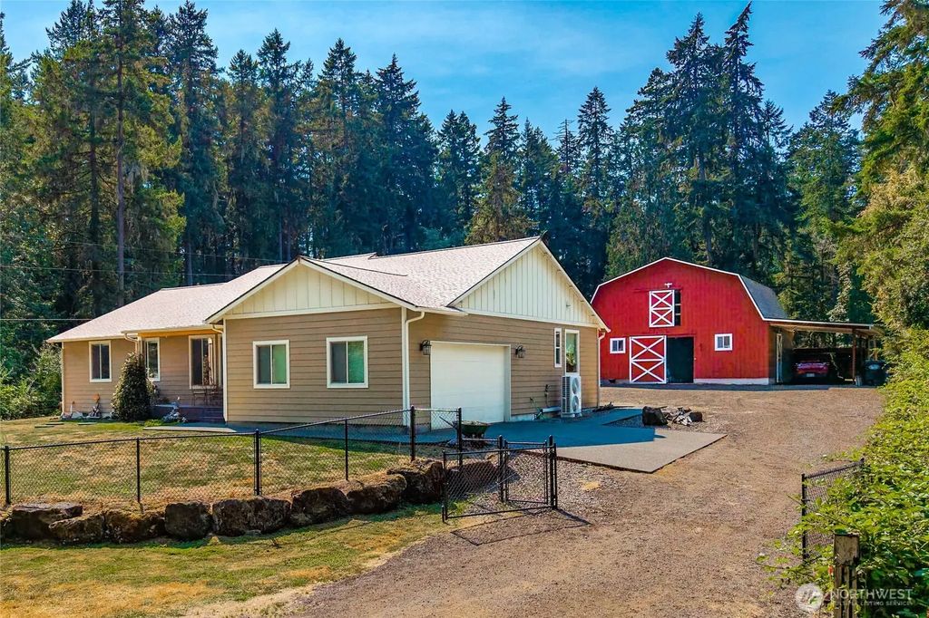 8545 Mill Bight Road Ne, Olympia