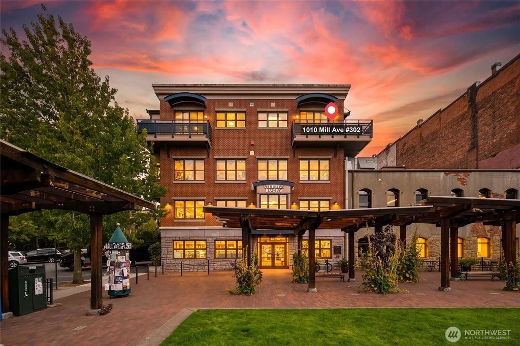 1010 Mill Avenue 302, Bellingham