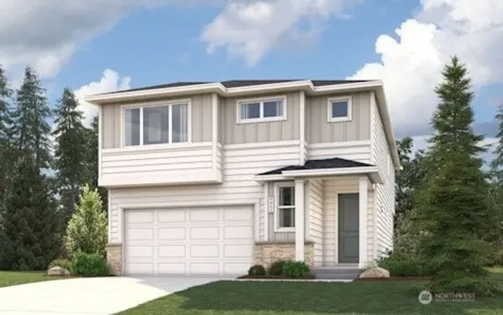 4128 77th Drive Ne, Marysville