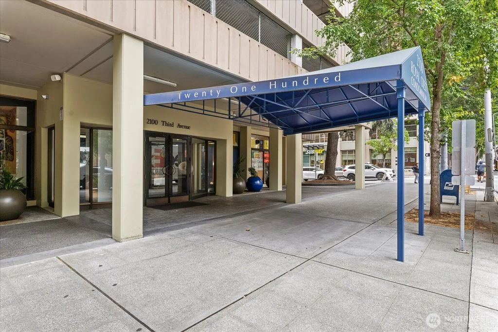 2100 3rd Avenue 1703, Seattle