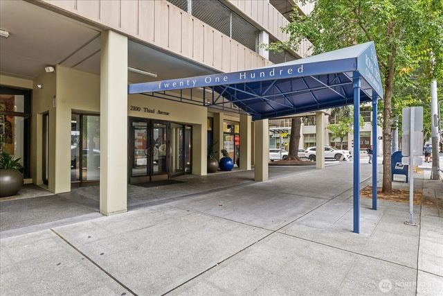 2100 3rd Avenue 1703, Seattle