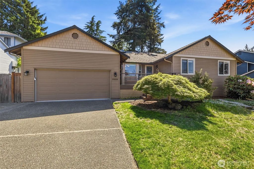 19808 137th Avenue Se, Renton