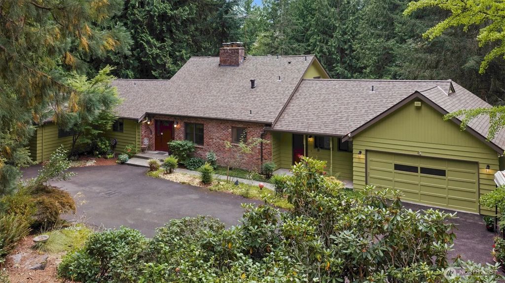 25235 Se Mirrormont Drive, Issaquah
