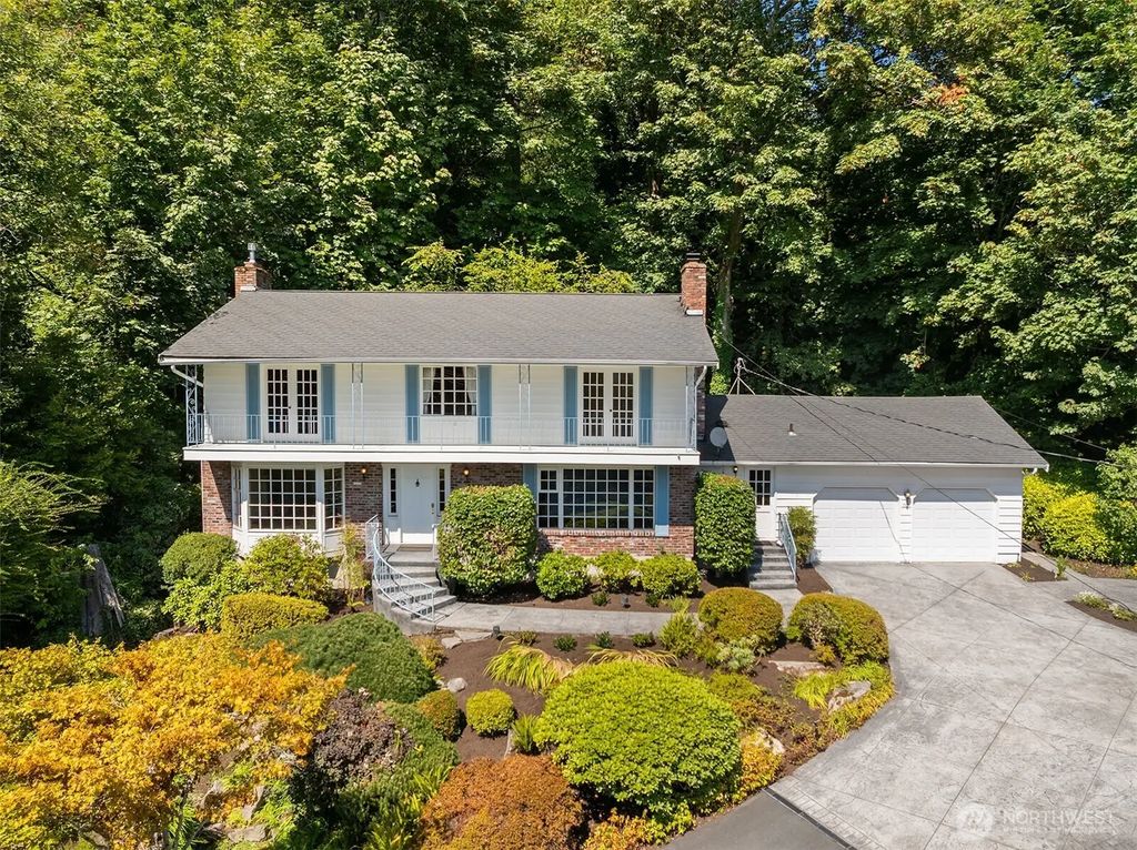 7921 E Mercer Way, Mercer Island