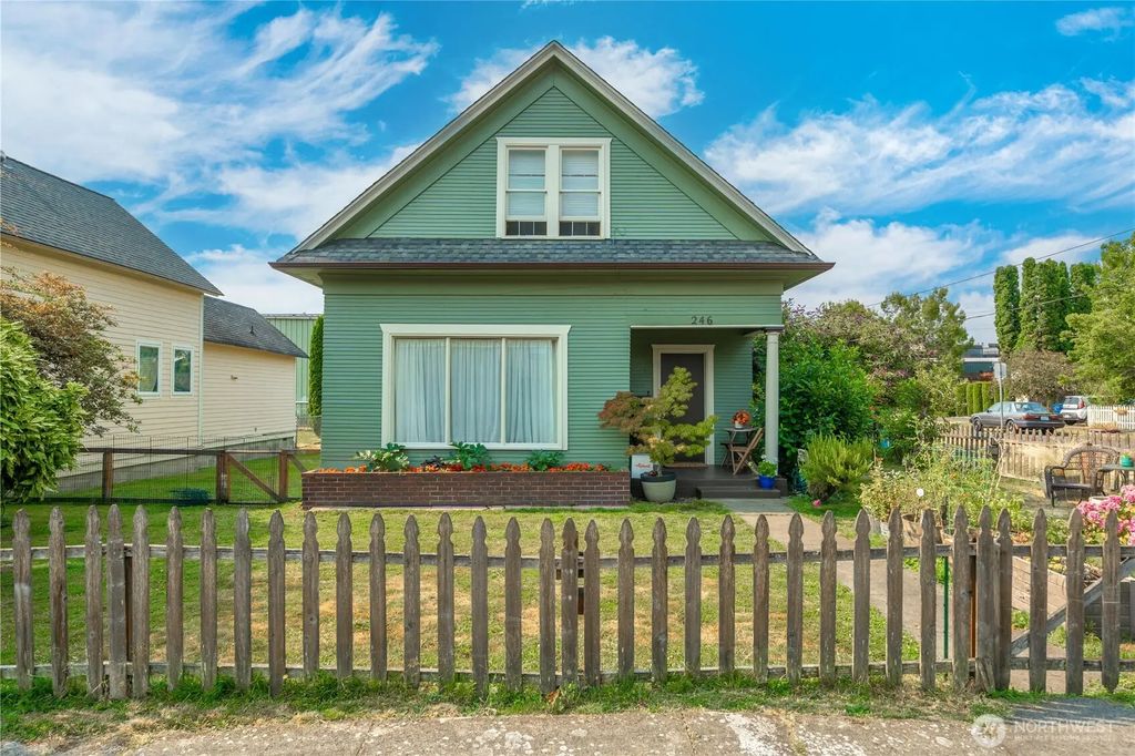 246 4th Avenue Nw, Puyallup