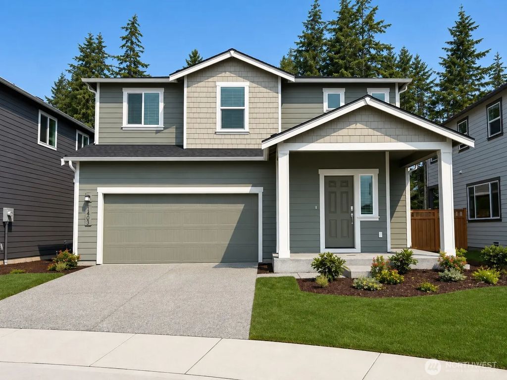 20268 145th Street E, Bonney Lake
