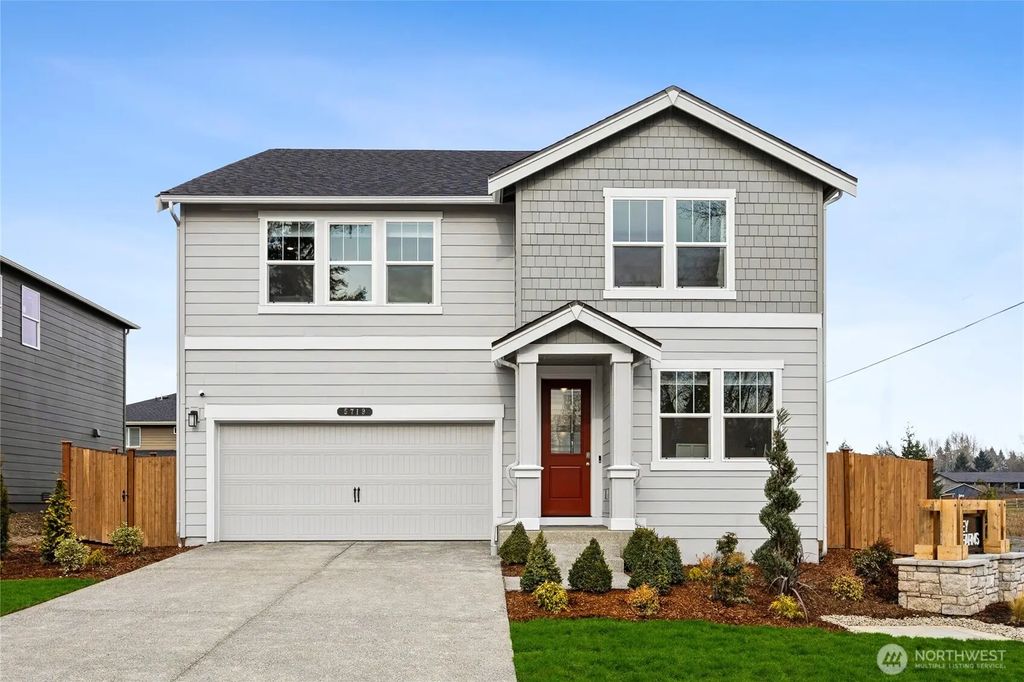 5719 147th Street Ct E 1, Puyallup