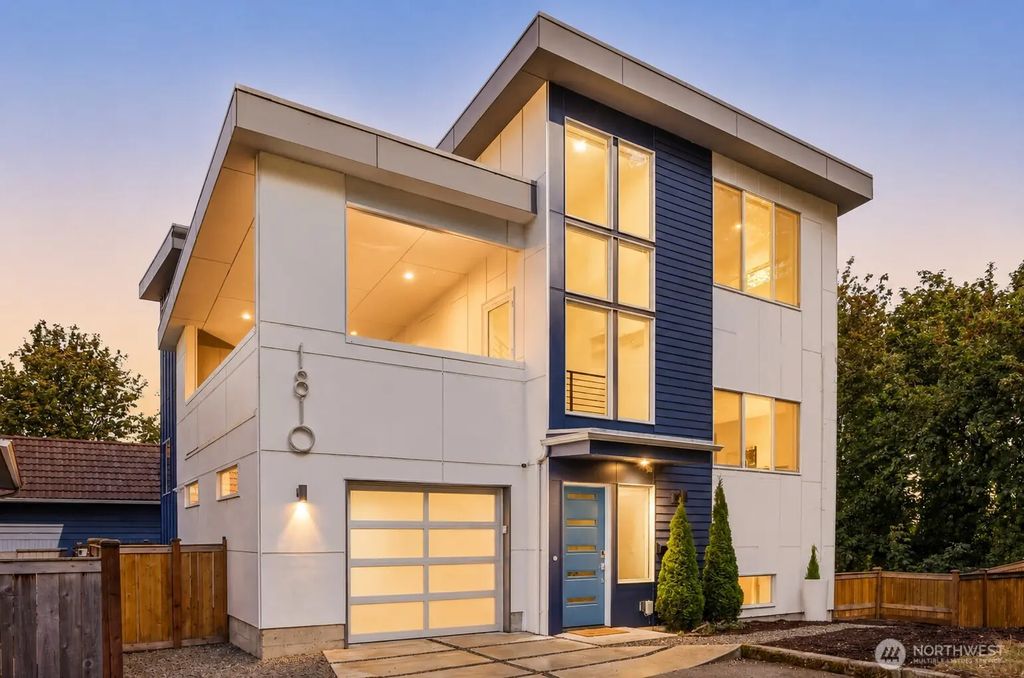 1810 Sw Dakota Street, Seattle