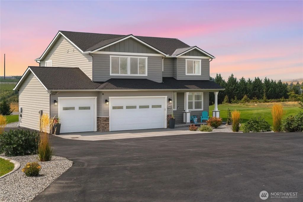 470 S Partridge Lane, East Wenatchee