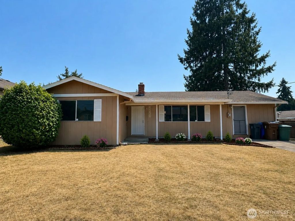 5250 Dahl Drive, Tacoma
